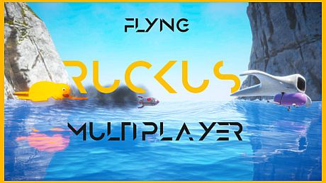 Flying Ruckus - Multiplayer Game