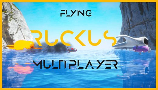 Flying Ruckus - Multiplayer