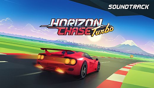 Horizon Chase Turbo Soundtrack