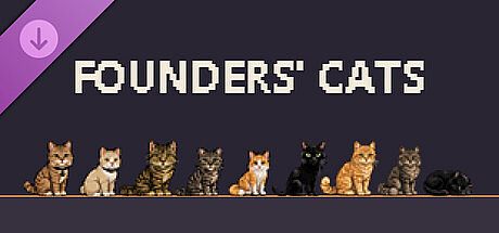 Taskbar Cat Club - Founders' Cats DLC