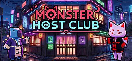 Monster Host Club ★ Simulator Game
