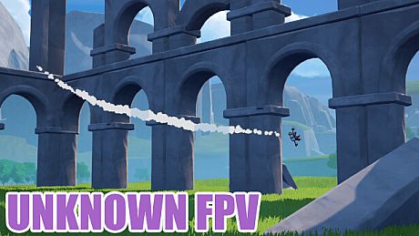 Unknown FPV : Drone Simulator Game