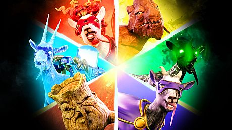 Goat Simulator 3 - Super Duper Pack: Windows Edition Bundle