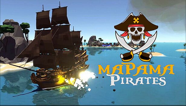 Buy Mapama Pirates