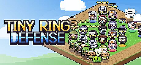 Tiny Ring Defense Game
