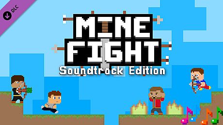 MineFight Soundtrack Edition DLC
