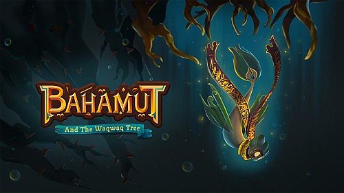 Bahamut and the Waqwaq Tree