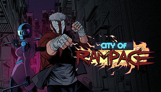 City of Rampage