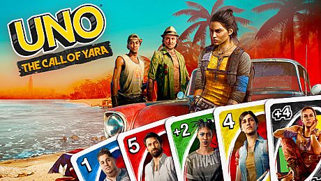 Uno - The Call of Yara Theme DLC