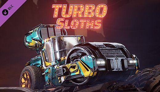 Turbo Sloths - Turanium Stage