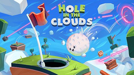 Hole in the Clouds Game