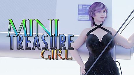 Mini Treasure Girl Game