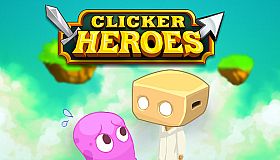 Clicker Heroes: Boxy & Bloop Auto Clicker