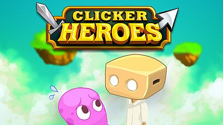 Clicker Heroes: Boxy & Bloop Auto Clicker DLC
