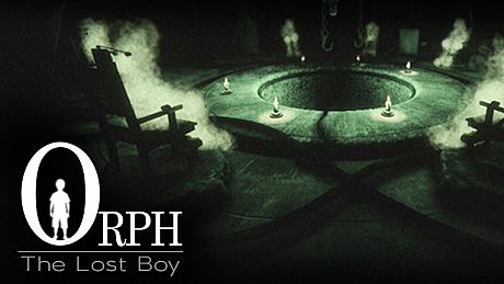 Orph - The Lost Boy Game