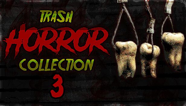 Buy Trash Horror Collection 3