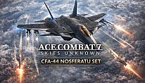 Buy ACE COMBAT 7: SKIES UNKNOWN – CFA-44 Nosferatu Set PC