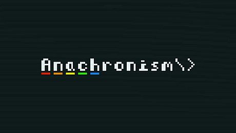 Anachronism\>