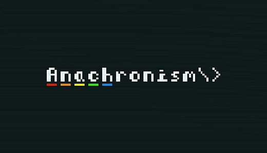 Anachronism\>