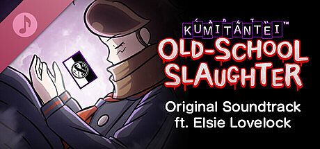 Kumitantei: Old-School Slaughter Original Soundtrack DLC
