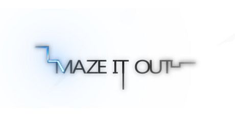 Maze It Out Game