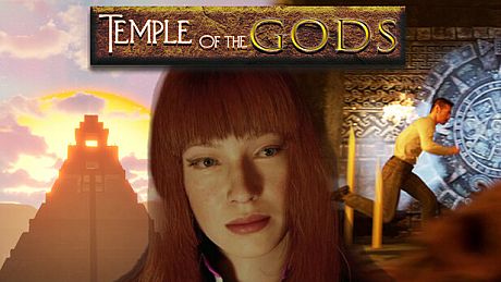 Temple of the Gods Game