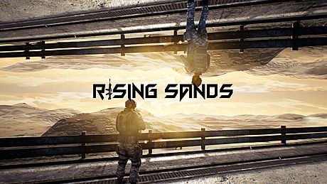 Rising Sands Game