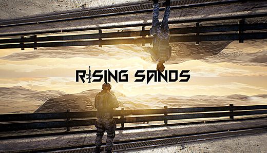 Rising Sands