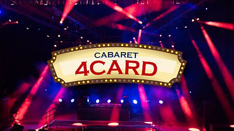 CABARET 4 CARD Game