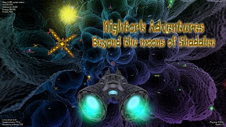 Nightork Adventures - Beyond the Moons of Shadalee Game