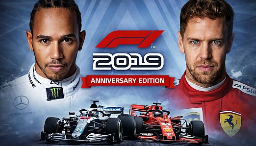 F1 2019 Anniversary Edition