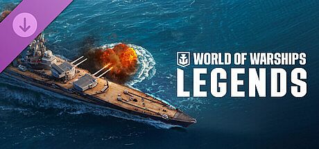 World of Warships: Legends — Prince of Prussia DLC