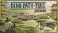 Dino Path Trail - Artbook