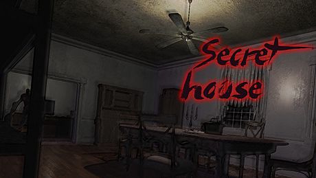 Secret House | 秘密房间 | 秘密の部屋 Game