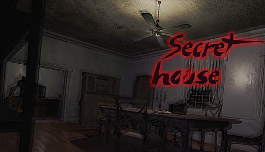 Secret House | 秘密房间 | 秘密の部屋
