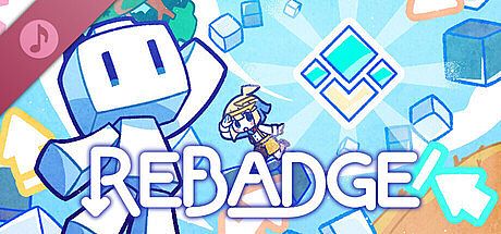 REBADGE Soundtrack DLC