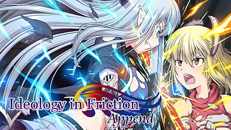 Ideology in Friction Append DLC