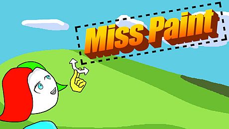 Miss Paint Game