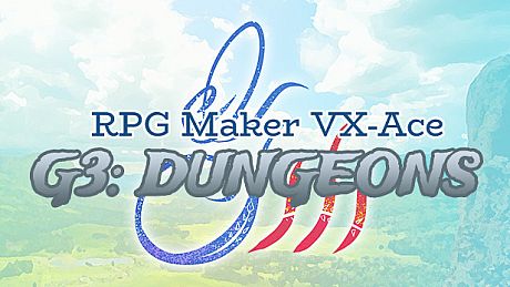 RPG Maker VX Ace - G3: Dungeons DLC