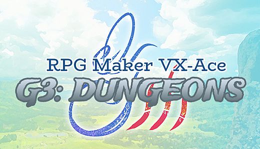 RPG Maker VX Ace - G3: Dungeons