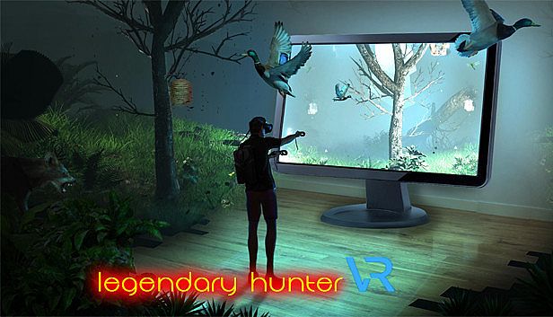 Buy Legendary Hunter VR