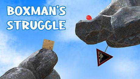 Boxman's Struggle Game
