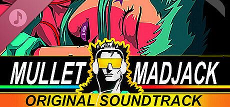 Mullet Mad Jack SOUNDTRACK DLC