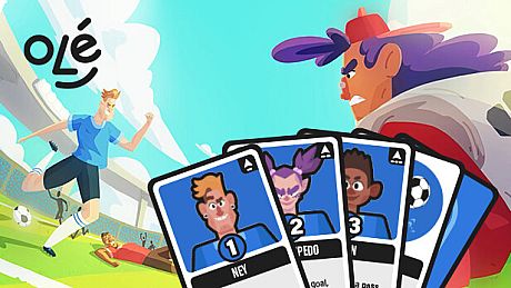 Ole - Card Game Game