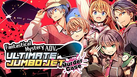 Fantastical Mystery ADV : Ultimate Jumbo Jet Murder Case Game