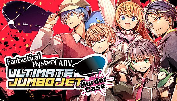 Buy Fantastical Mystery ADV : Ultimate Jumbo Jet Murder Case