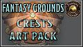 Fantasy Grounds - FG Crests Art Pack
