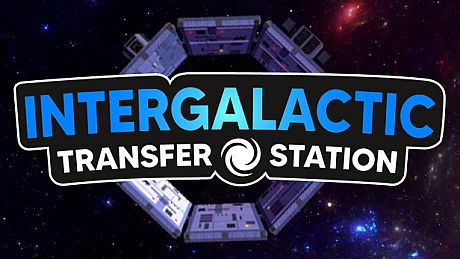 Intergalactic Transfer Station Game