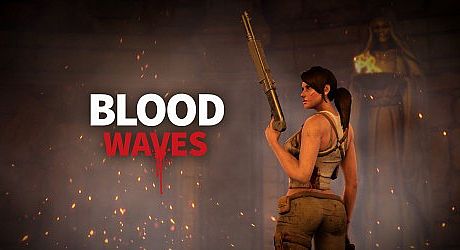 Blood Waves Game