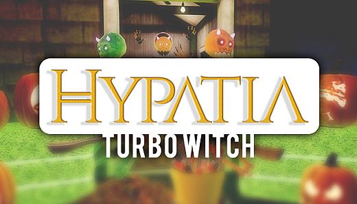 Hypatia - Turbo Witch